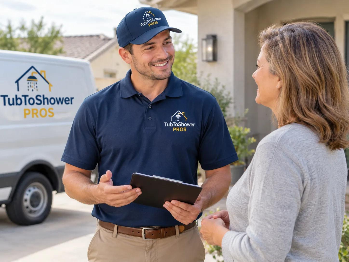 Tub Shower Conversion Port O Connor, TX FAQs
